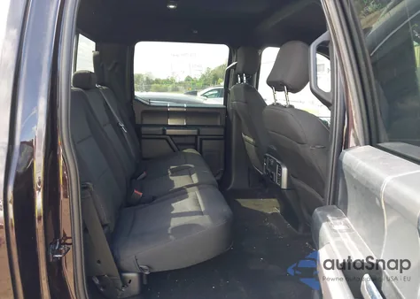 2020 Ford F-150 Xlt from USA, damaged, VIN 1FTEW1EP6LFB44833